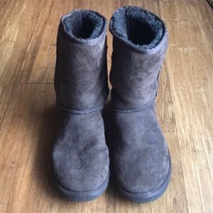 Brown Ugg Boots